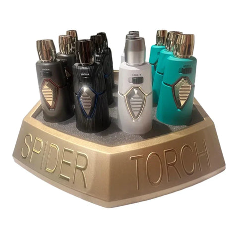 Spider Torch - 211