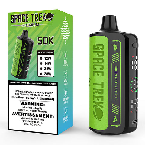 Space Trek Premium 50K - Bold 50
