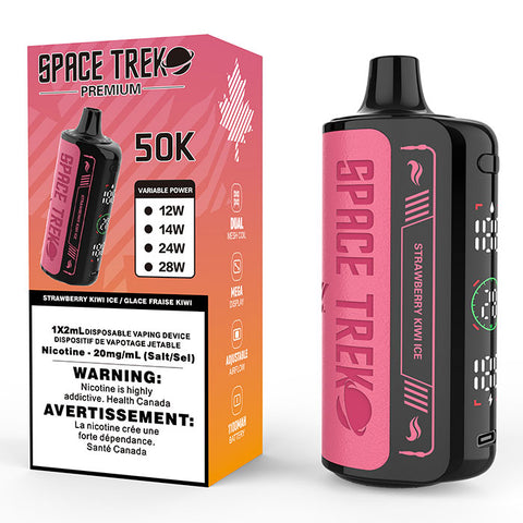 Space Trek Premium 50K - Bold 50