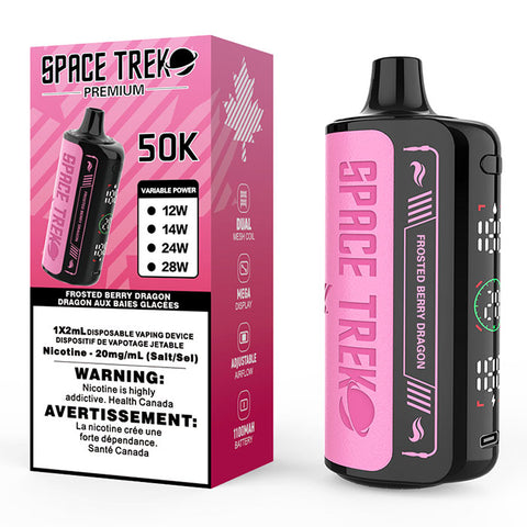 Space Trek Premium 50K - Bold 50