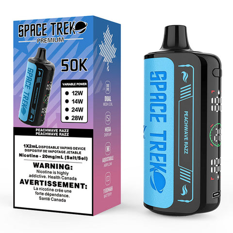 Space Trek Premium 50K - Bold 50