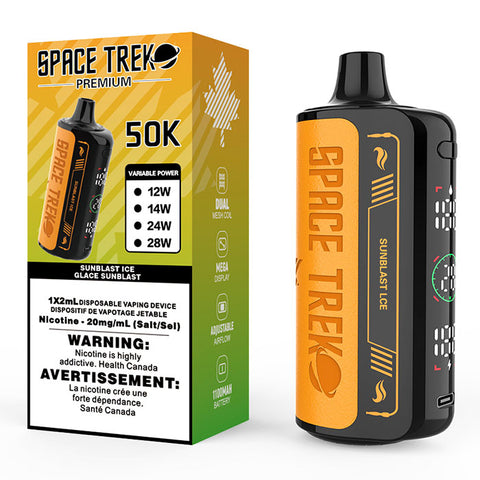 Space Trek Premium 50K - Bold 50