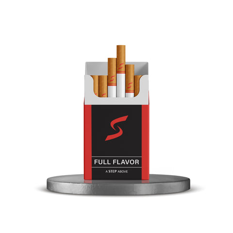Red Step Ciggrattes- VapeBazaar - Bentley Convience Store && Bentley Smoke Shop