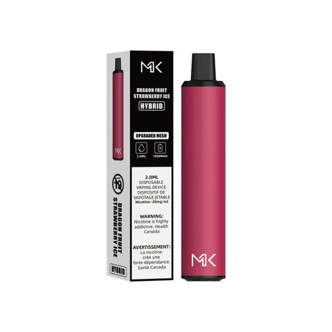 Maskking GTS BOLD 50 - 3000 Puffs