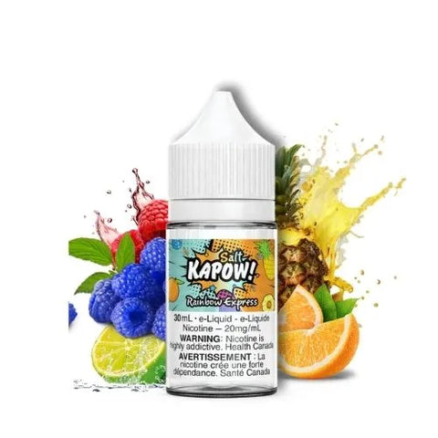 Kapow E Juice Freebase 30 ml