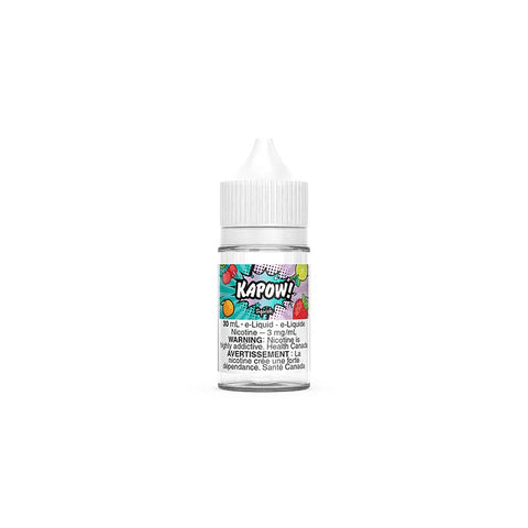 Kapow E Juice Freebase 30 ml