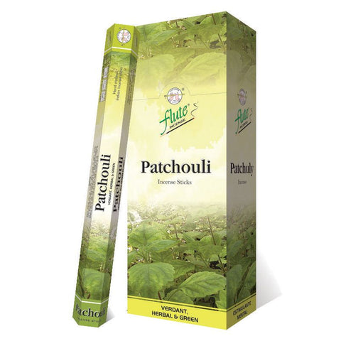 Flute Incense Sticks