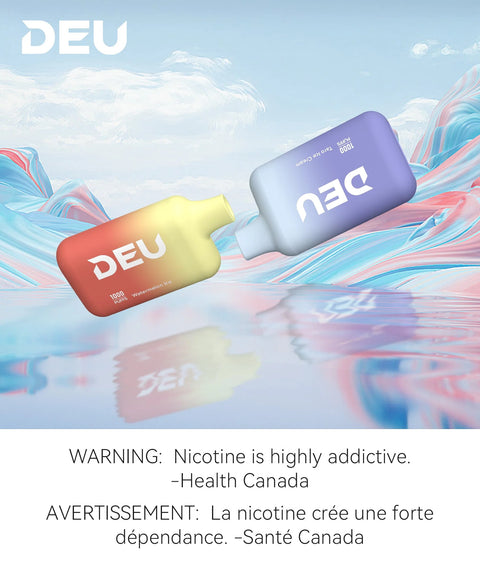 DEU BC 1000 DISPOSABLE