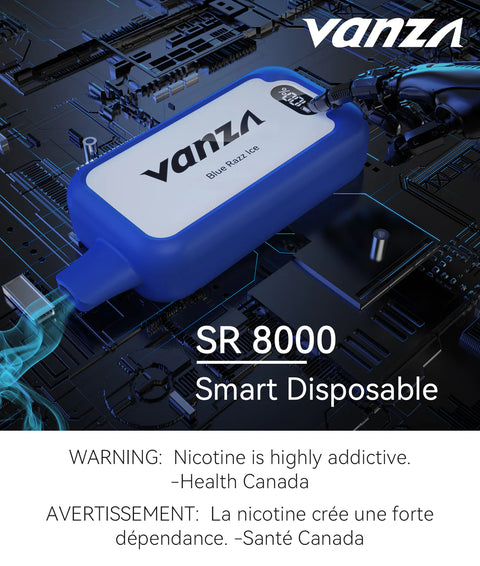 Vanza SR8000