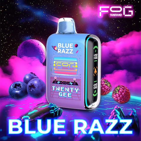 Fog Meme 20K - Bold 50