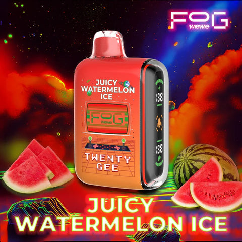 Fog Meme 20K - Bold 50