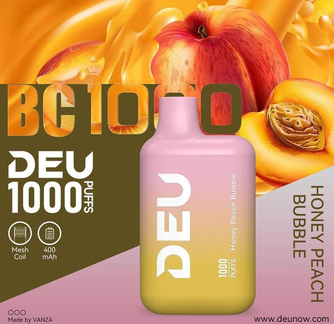 DEU BC 1000 DISPOSABLE