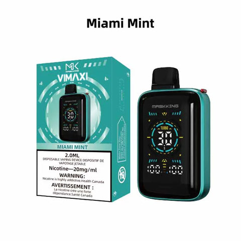 Maskking VIMAXI - 20K Puffs