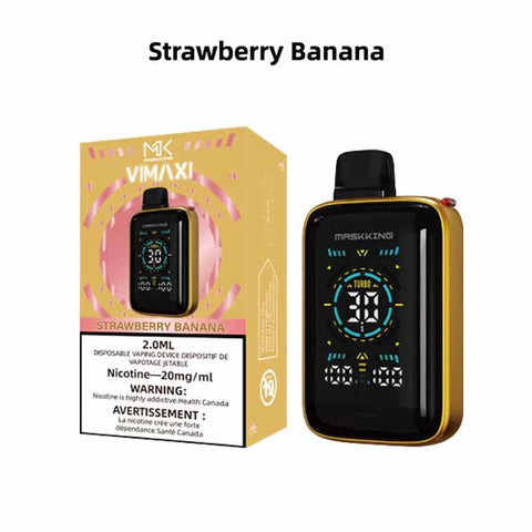 Maskking VIMAXI - 20K Puffs
