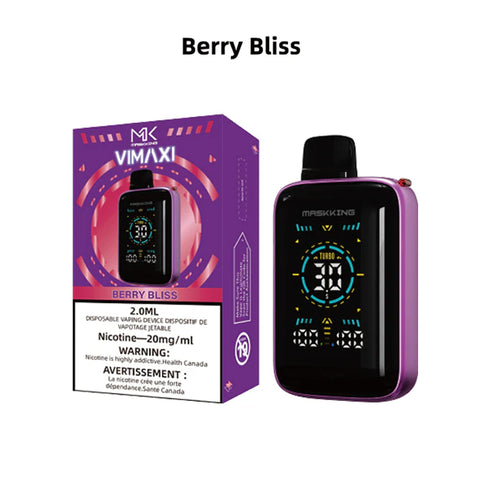 Maskking VIMAXI - 20K Puffs