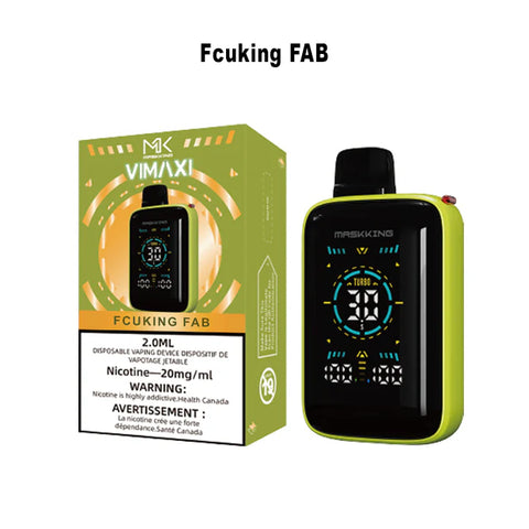 Maskking VIMAXI - 20K Puffs