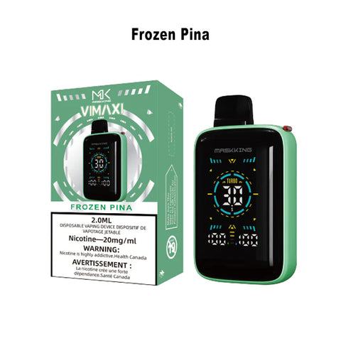 Maskking VIMAXI - 20K Puffs