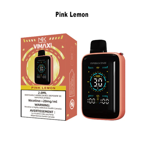 Maskking VIMAXI - 20K Puffs