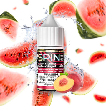 Spin E Liquid Salt Nic (20 mg)
