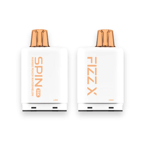 Spin Fizz X Pod 35000 Puffs Vape