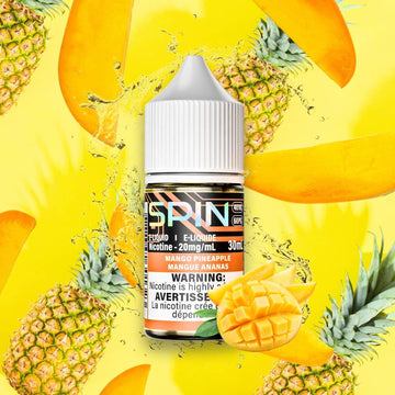 Spin E Liquid Salt Nic (20 mg)