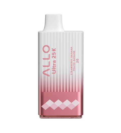 Allo Ultra 25K Puffs