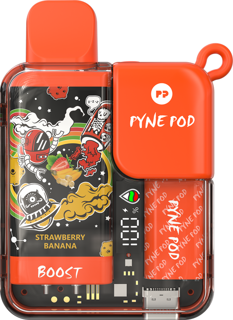 PYNE POD DISPOSABLE 7500 PUFFs