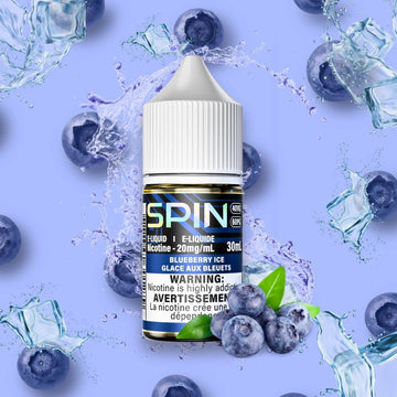 Spin E Liquid Salt Nic (20 mg)