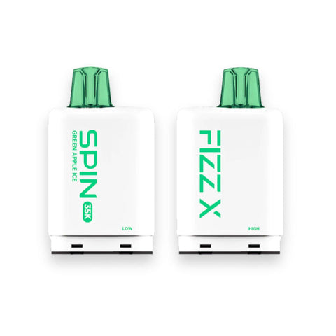 Spin Fizz X Pod 35000 Puffs Vape