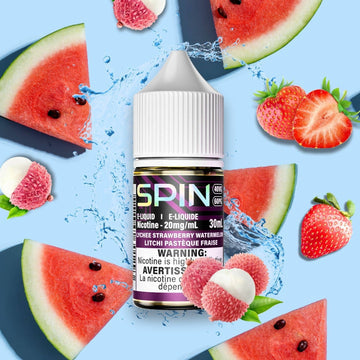 Spin E Liquid Salt Nic (20 mg)