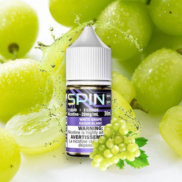 Spin E Liquid Salt Nic (20 mg)