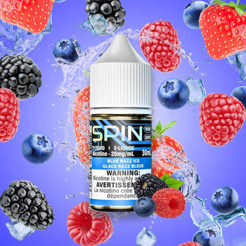 Spin E Liquid Salt Nic (20 mg)
