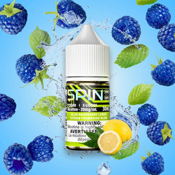 Spin E Liquid Salt Nic (20 mg)
