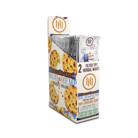 High Hemp Organic Wraps
