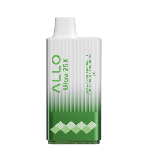 Allo Ultra 25K Puffs