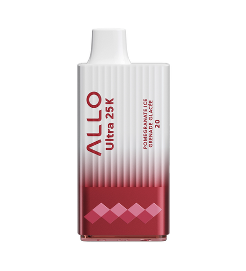 Allo Ultra 25K Puffs