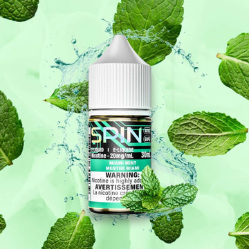 Spin E Liquid Salt Nic (20 mg)