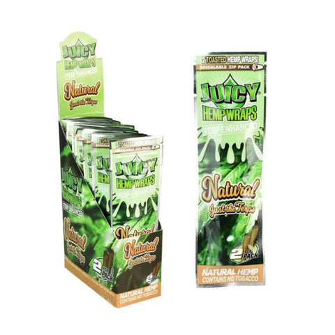 Juicy Jay Hemp Wraps