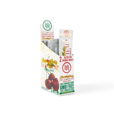 High Hemp Organic Wraps