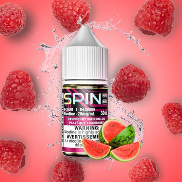 Spin E Liquid Salt Nic (20 mg)