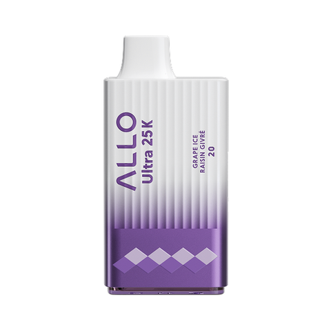 Allo Ultra 25K Puffs