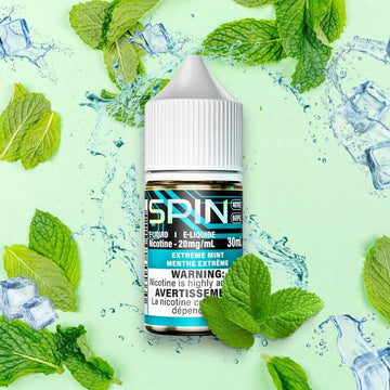 Spin E Liquid Salt Nic (20 mg)