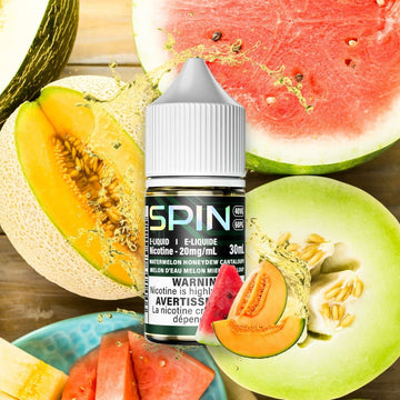 Spin E Liquid Salt Nic (20 mg)