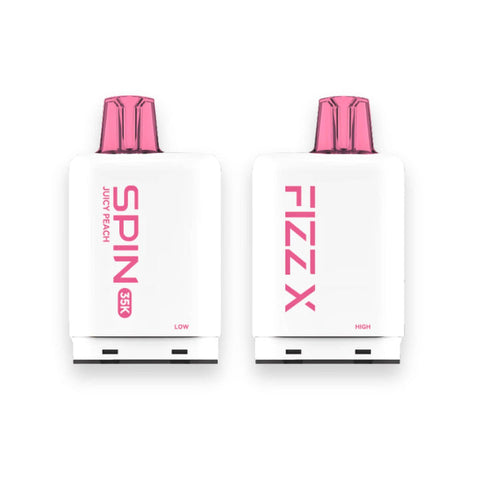 Spin Fizz X Pod 35000 Puffs Vape