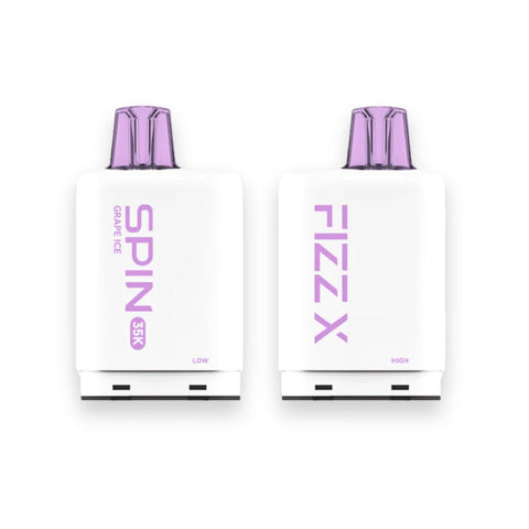 Spin Fizz X Pod 35000 Puffs Vape