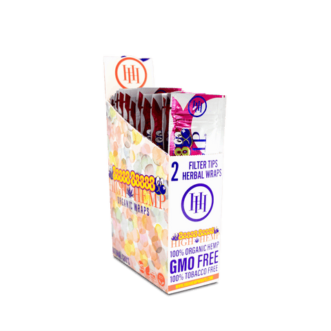 High Hemp Organic Wraps