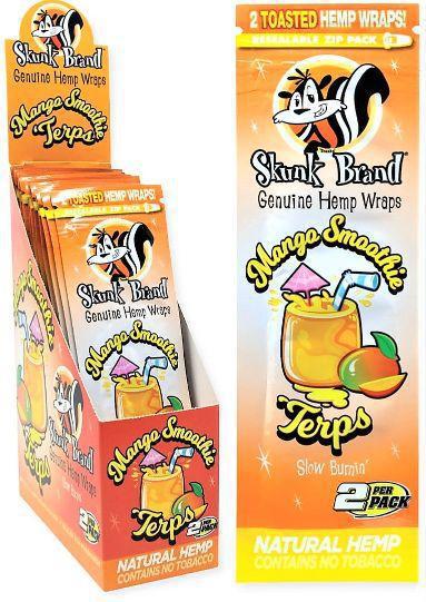 Skunk Hemp Wraps