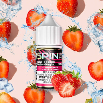 Spin E Liquid Salt Nic (20 mg)