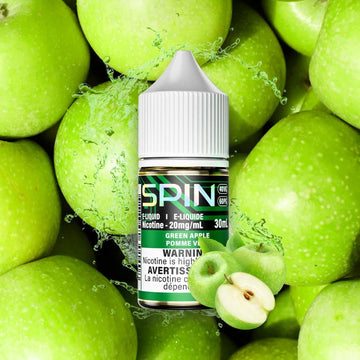 Spin E Liquid Salt Nic (20 mg)