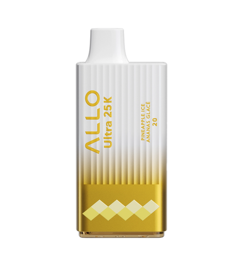 Allo Ultra 25K Puffs